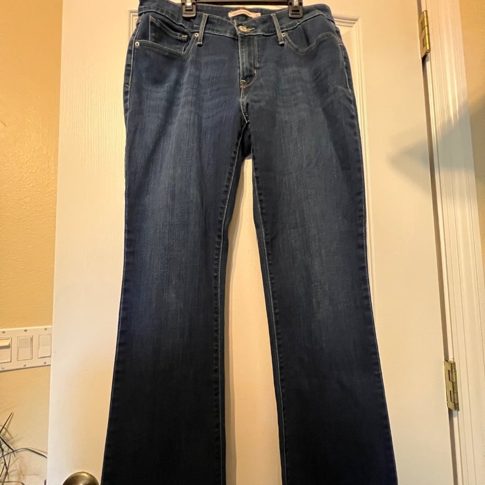 Levi's 815 Curvy Bootcut 32 Women's Jeans